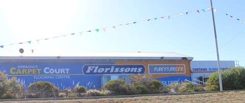 Photo: Florissons Home Furnishers